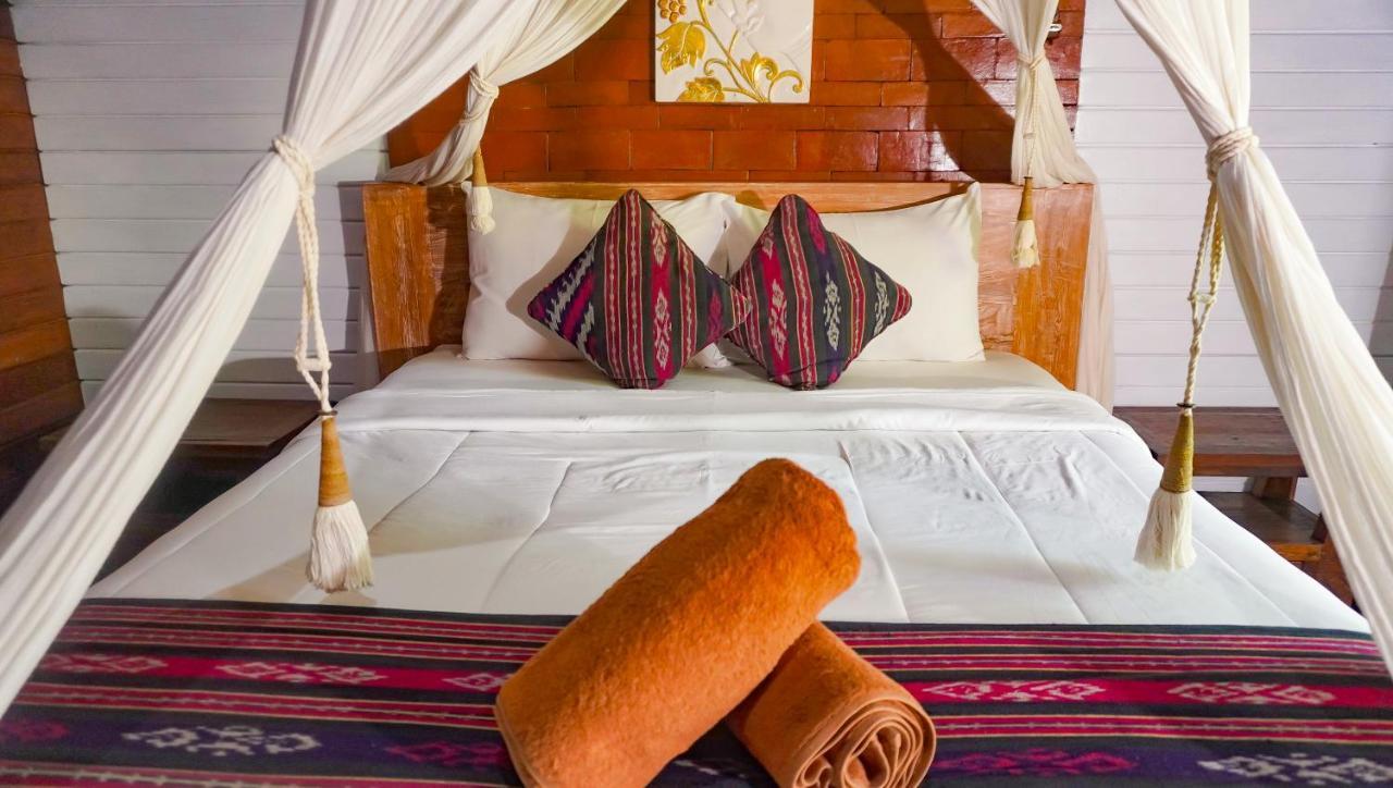 Toyapakeh La Nusa Penida Homestay By Bijak מראה חיצוני תמונה