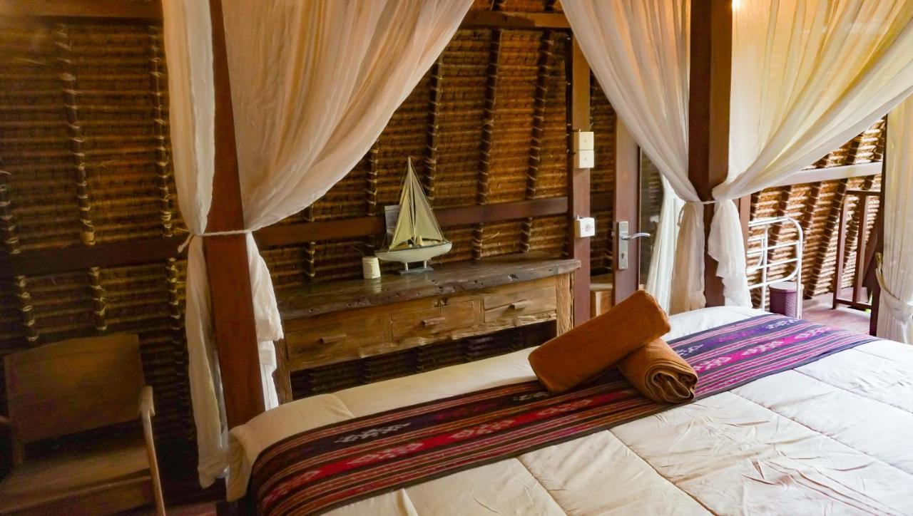 Toyapakeh La Nusa Penida Homestay By Bijak מראה חיצוני תמונה