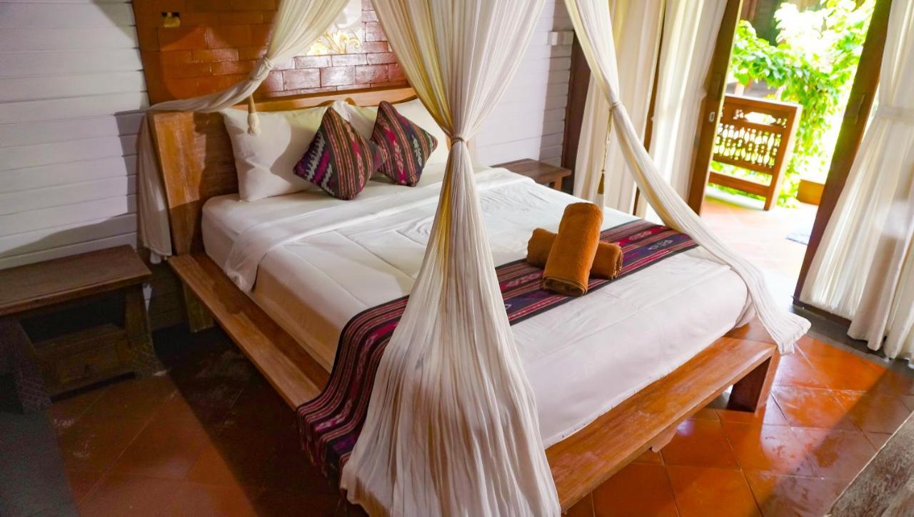 Toyapakeh La Nusa Penida Homestay By Bijak מראה חיצוני תמונה