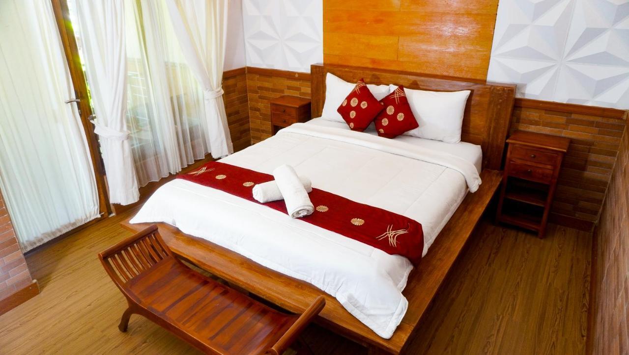 Toyapakeh La Nusa Penida Homestay By Bijak מראה חיצוני תמונה