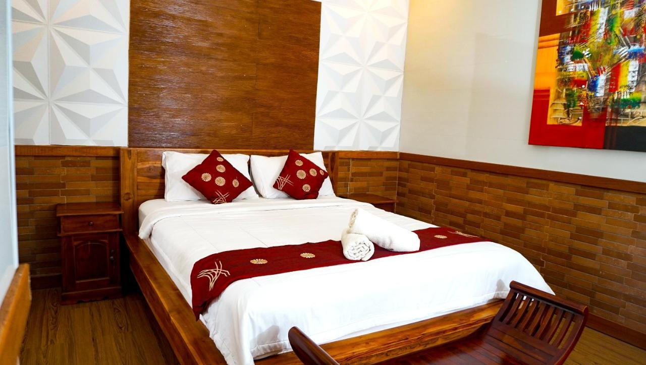 Toyapakeh La Nusa Penida Homestay By Bijak מראה חיצוני תמונה