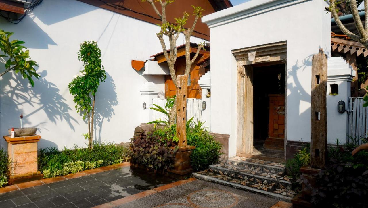 Toyapakeh La Nusa Penida Homestay By Bijak מראה חיצוני תמונה