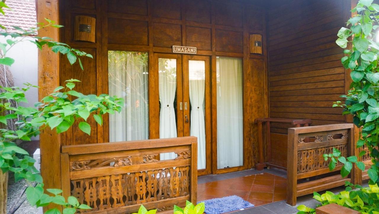 Toyapakeh La Nusa Penida Homestay By Bijak מראה חיצוני תמונה