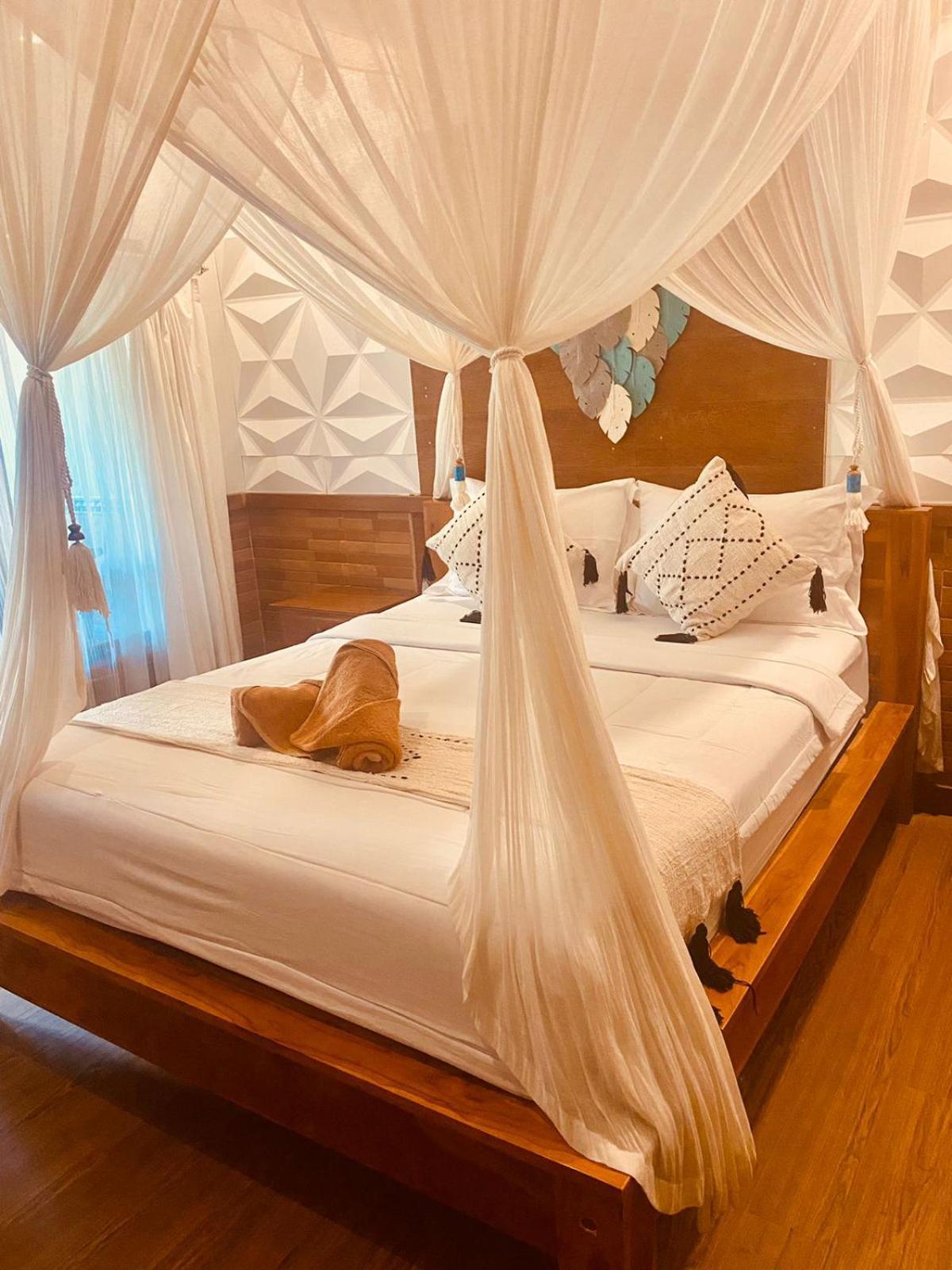 Toyapakeh La Nusa Penida Homestay By Bijak מראה חיצוני תמונה
