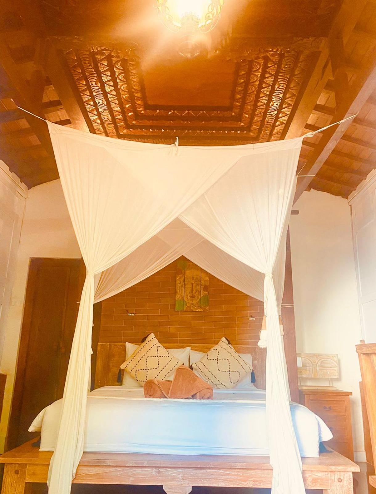 Toyapakeh La Nusa Penida Homestay By Bijak מראה חיצוני תמונה