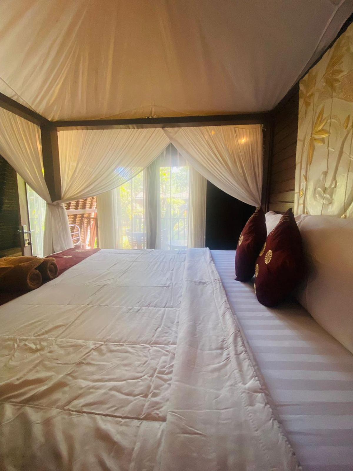 Toyapakeh La Nusa Penida Homestay By Bijak מראה חיצוני תמונה