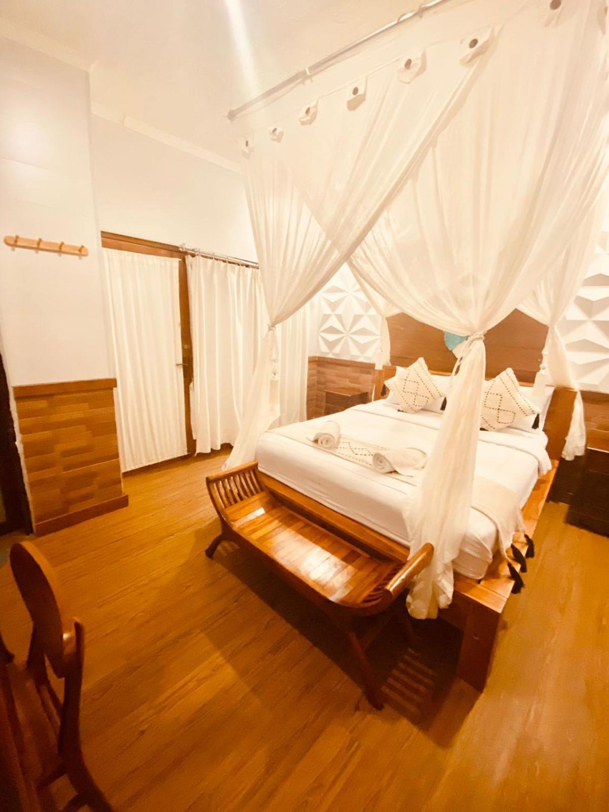 Toyapakeh La Nusa Penida Homestay By Bijak מראה חיצוני תמונה