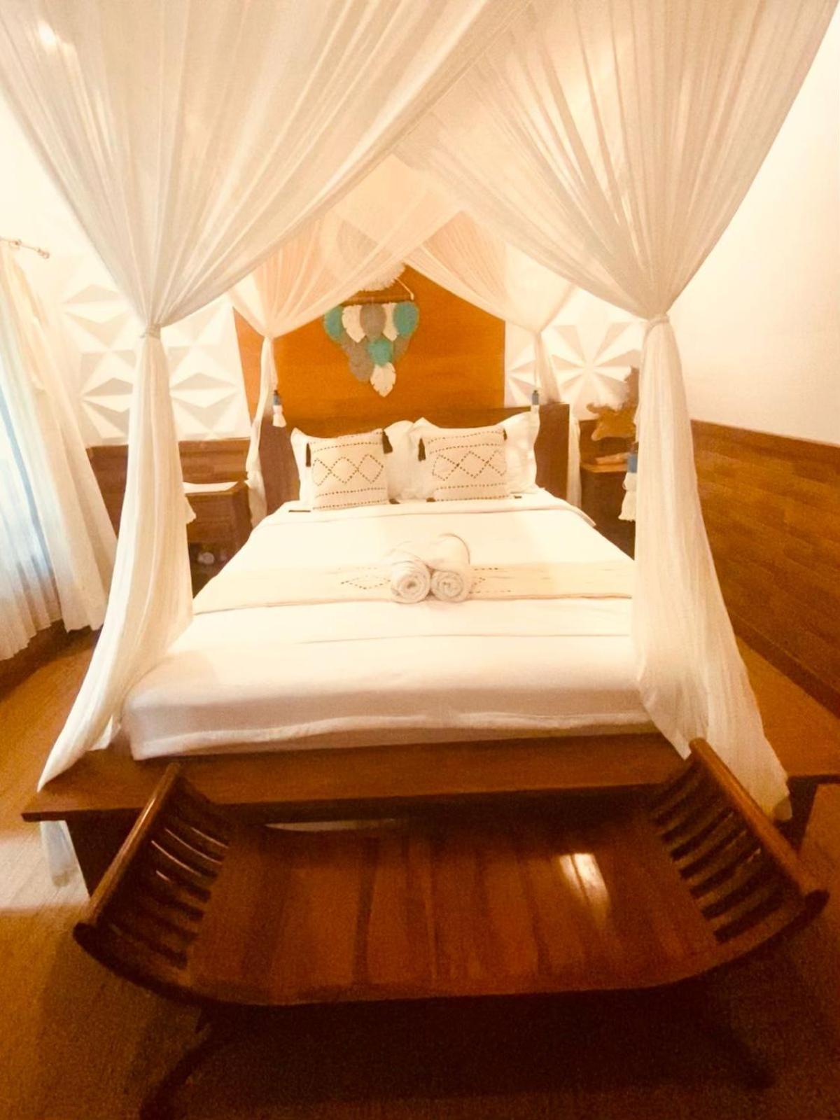Toyapakeh La Nusa Penida Homestay By Bijak מראה חיצוני תמונה
